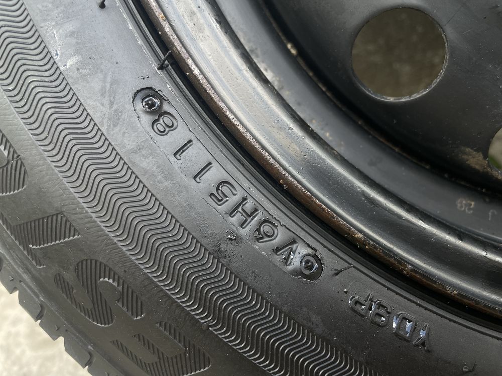 Bridgestone R14 175/65 штампы 4х114.3