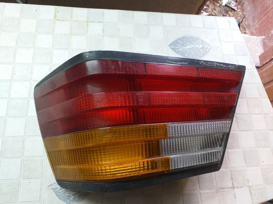 Części do mercedesa 124