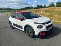 Citroën C3 krajowy, LED, CarPlay, kamera cofania, czujniki, zadbany, super stan