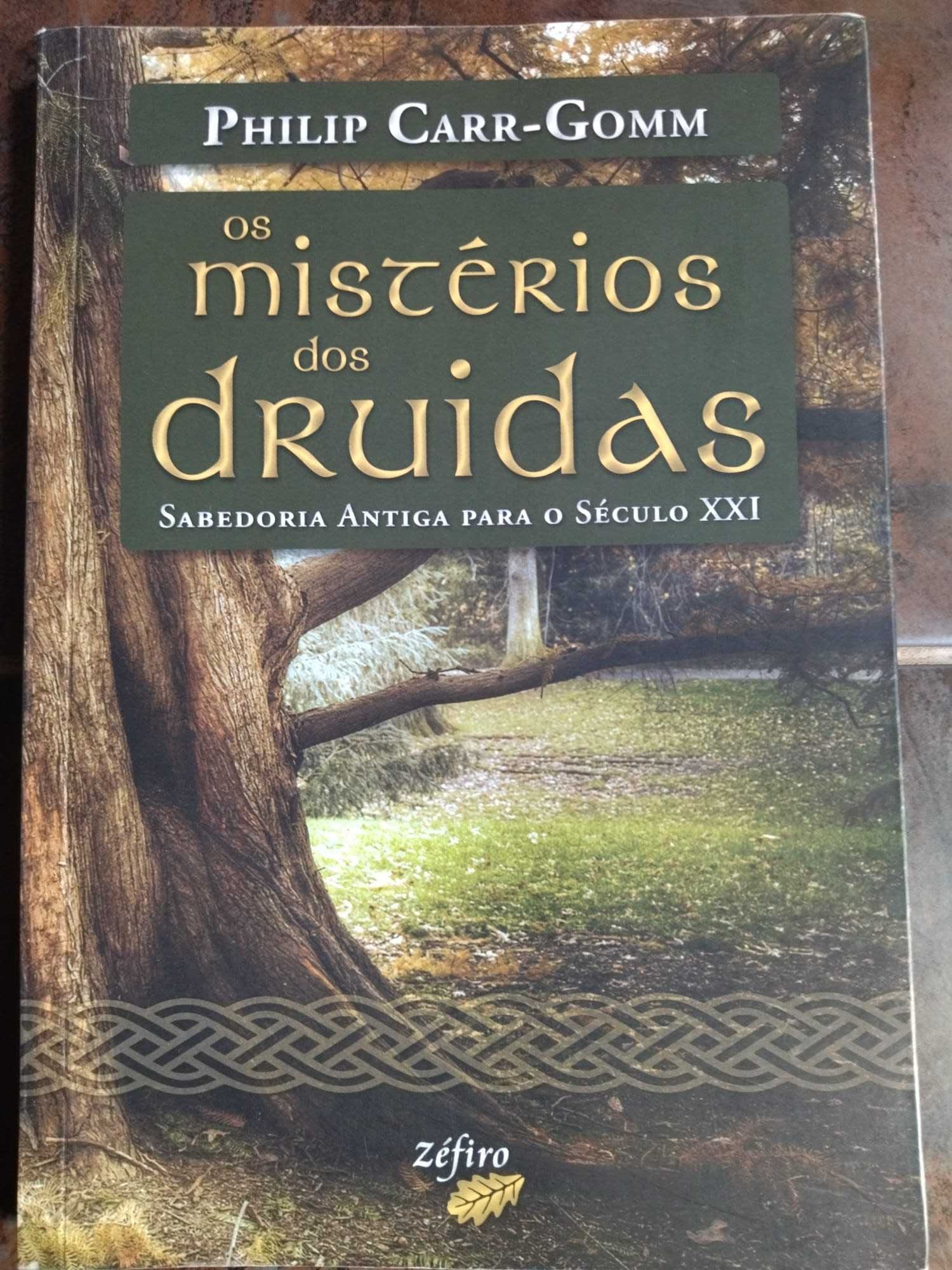 Os Misterios dos Druidas