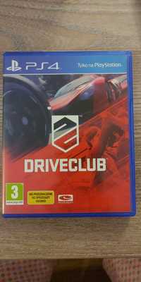 Gra PS4 DriveClub