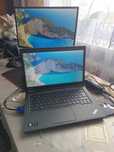 Ноутбук LENOVO T440p I5-4200M ОЗУ 8 GB Усиленная АКБ  + Наліпки
