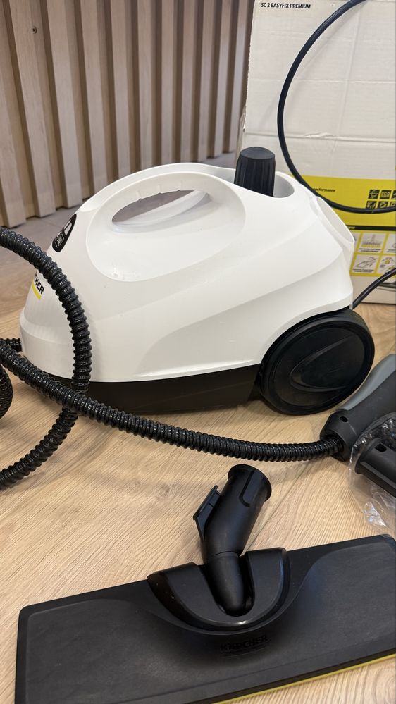 Пароочисник karcher sc2 easyfix