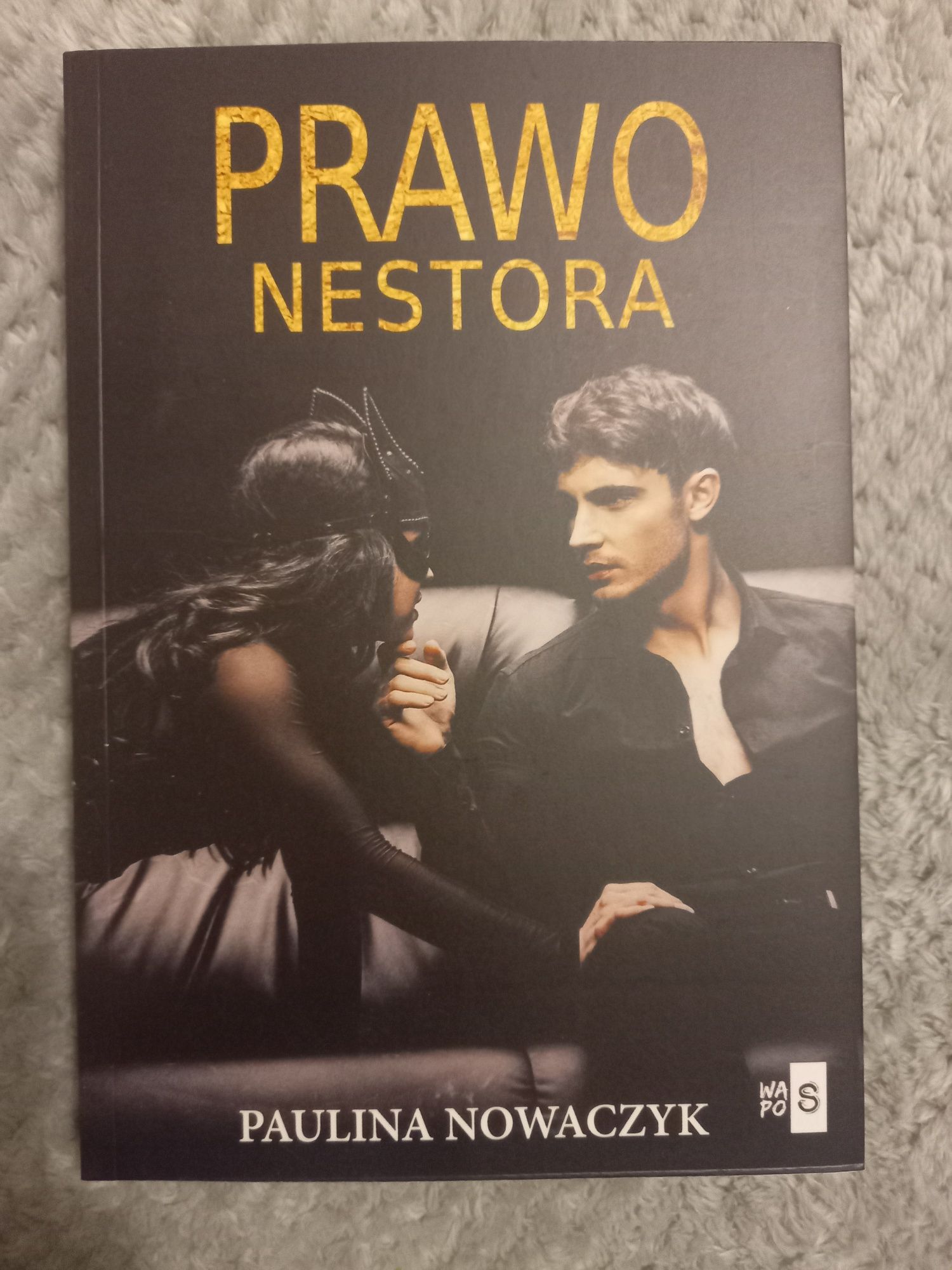 Prawo Nestora - Paulina Nowaczyk