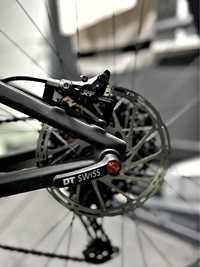 Bicicleta Mondraker FOXY CARBON R 27.5" BLACK PHANTOM