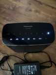 Bezprzewodowy, Glośnik Sieciowy ,Bluetooth , Panasonic SC-ALL05