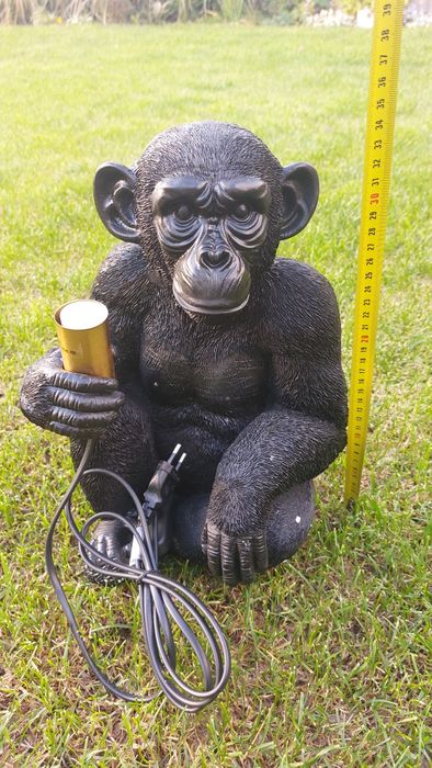 Lampa małpa nowa