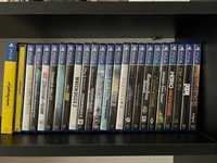 Variados jogos PS4