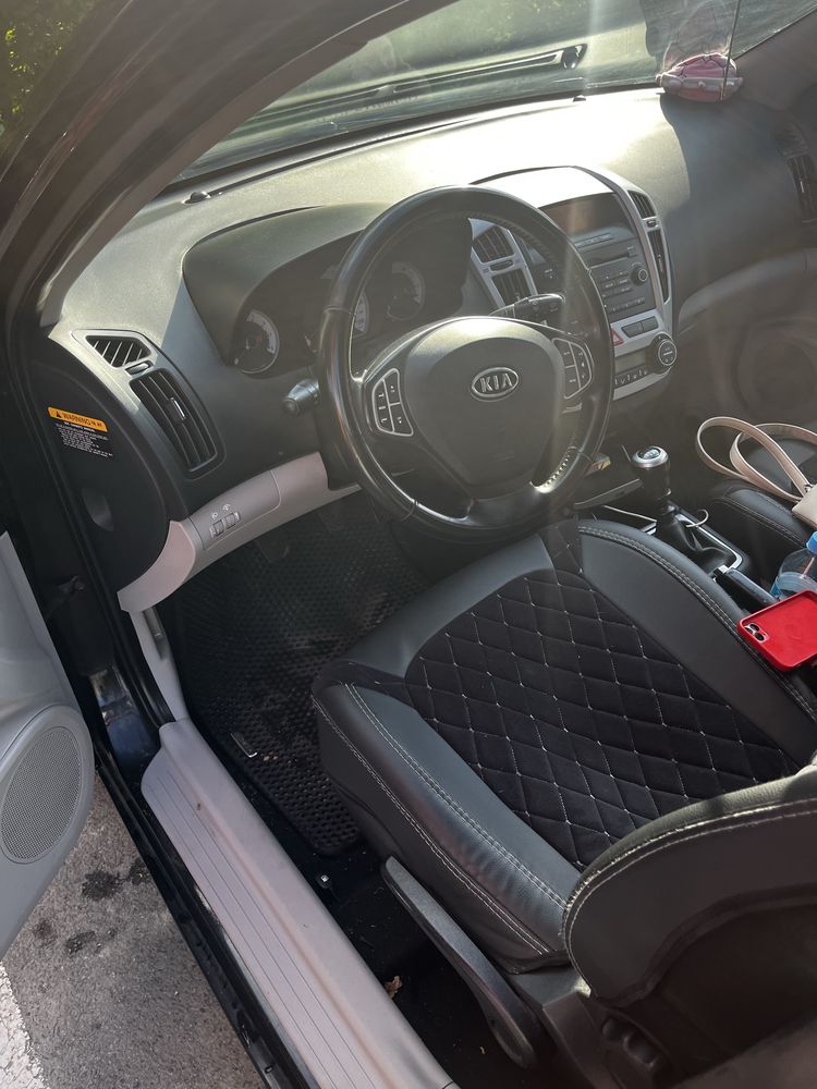 Kia ceed 2007 в чудовому стані