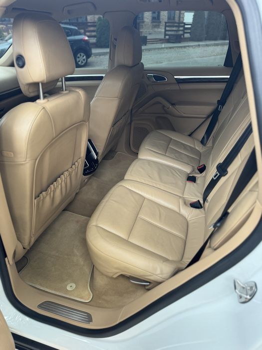Porsche Cayenne 3.0 diesel рассмотрю ОБМЕН