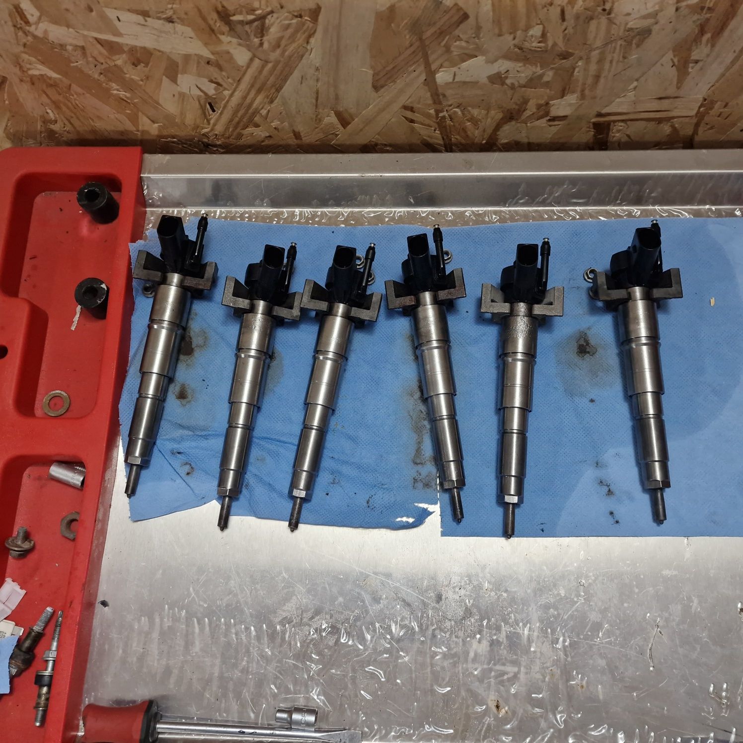 Swap bmw 30d para e36 completo