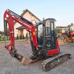 Yanmar ViO27-6 .1100MTG 2022ROK ViO26