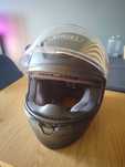 Kask shoei NXR2 jak nowy