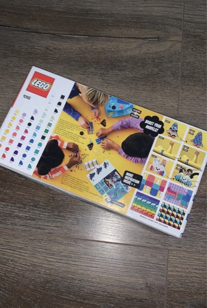 Nowe lego Dots zestaw 41935 klocki