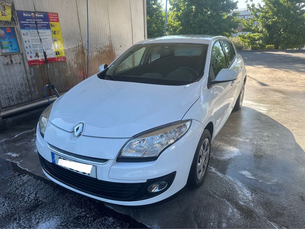 Renault Megane 1.5dci 110cv