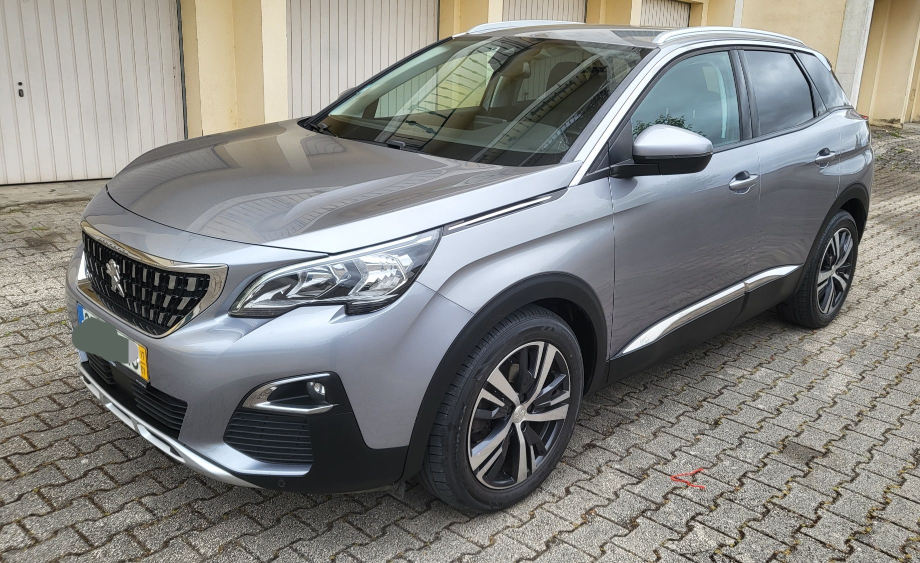 Peugeot 3008 1.6 hdi 120 cv nacional