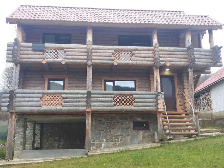 Садиба Bokoras для відпочинку у горах