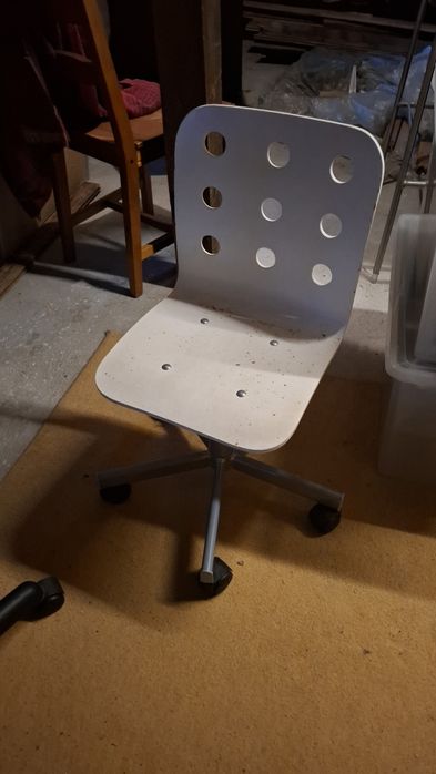 Krzesło do biurka Ikea