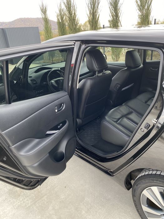 Ніссан ліф 2014 рік, 83 сох