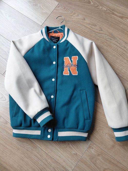 Kurtka bluza dziewczęca w stylu uniwersyteckim xs House