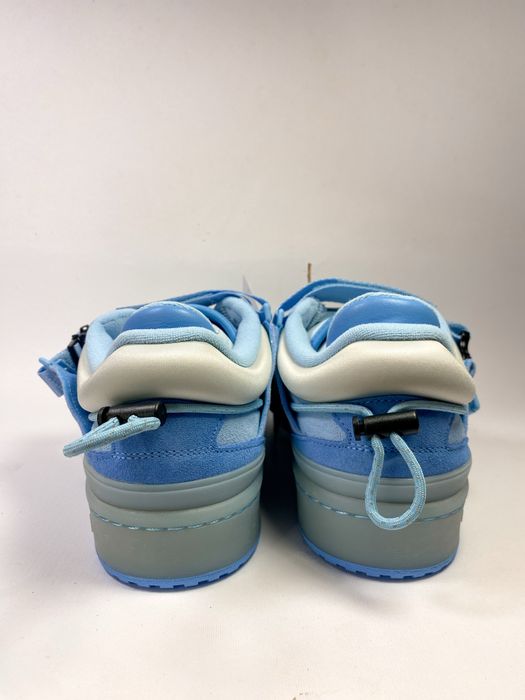 adidas Bad Bunny Forum Buckle Low Bad Bunny Blue Tint - 40 ao 49 EU
