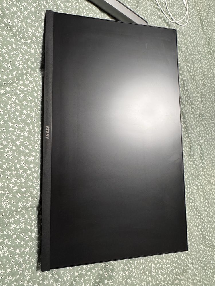 Монітор ігровий MSI G244F E2 + кронштейн