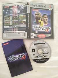 Pro evolution soccer 4 - PS2