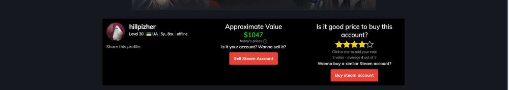 Steam акаунт62гри