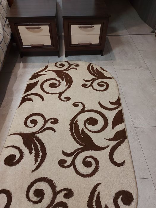 Продам два прикроватных коврика