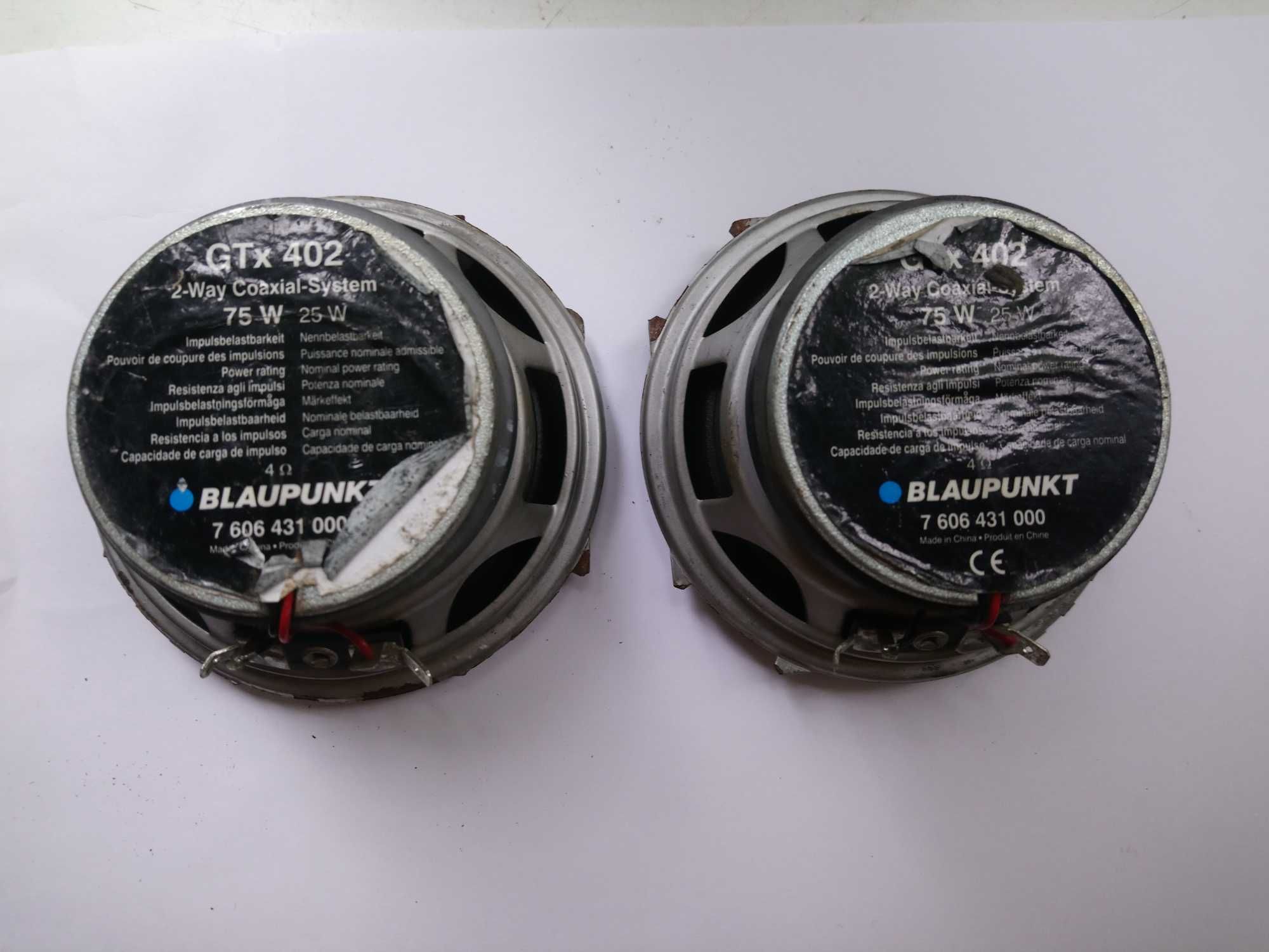 Динамики blaupunkt 402 (GTx-402), под восстановление,ремонт