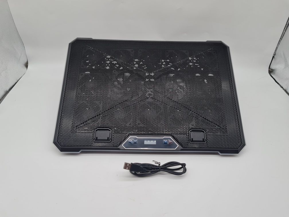 Podkładka Chłodząca Do Laptopa Gamingowego z 14 Wentylatorami KLIM V14