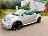 Vw New Beetle, 1,9TDI, bez rdzy, klima, bezwypadkowy