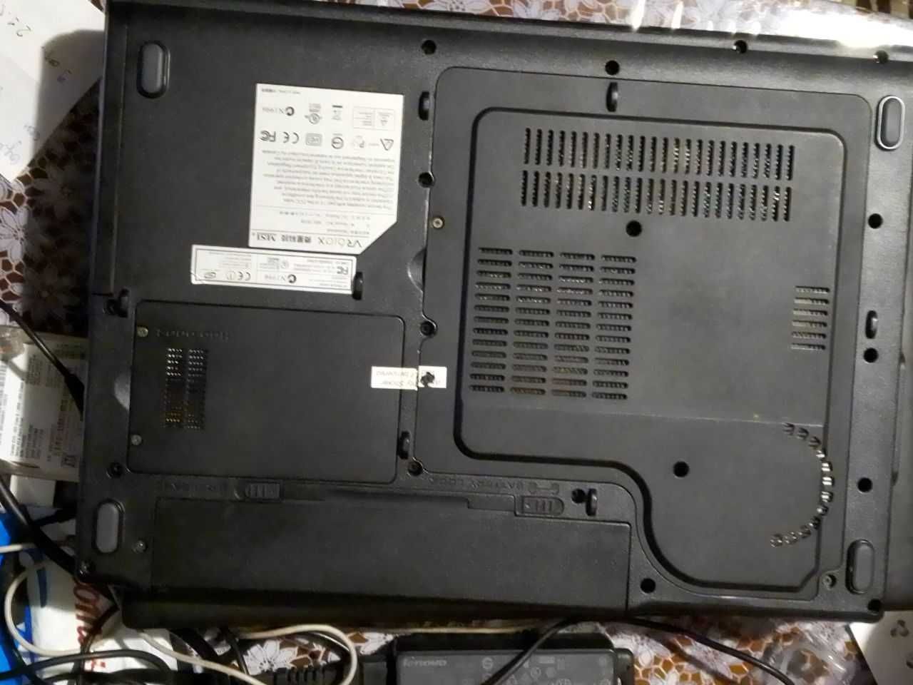 Ноутбук MSI MS-163B