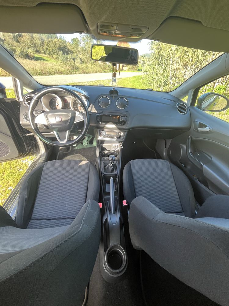 Ibiza 1.6 tdi versao 25 anos