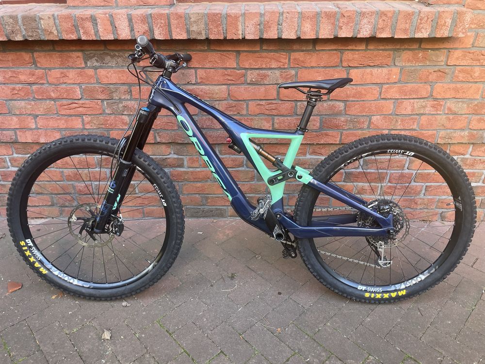 Orbea Rallon M10 Carobon rozmiar L koło 29 cali