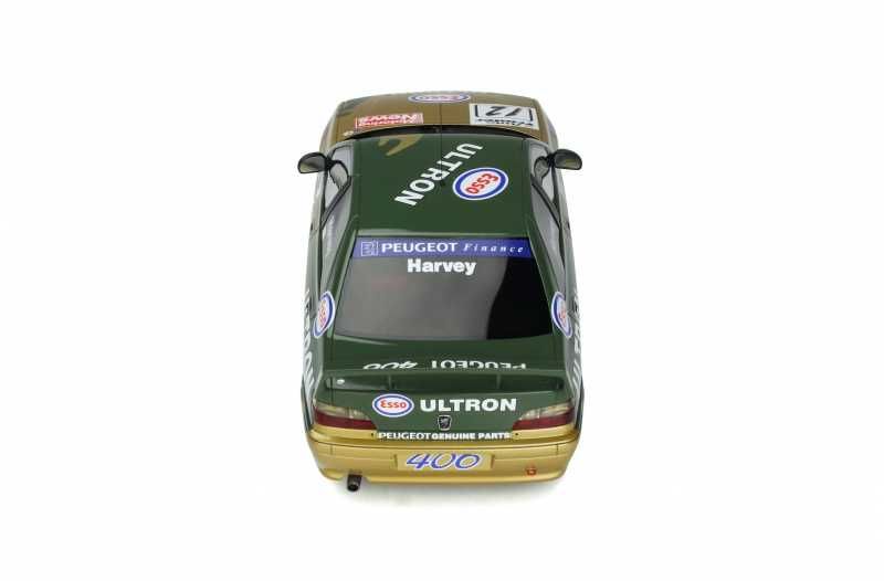 1997 Peugeot 406 BTCC Tim Harvey OttO OT828 1:18 [nowy]