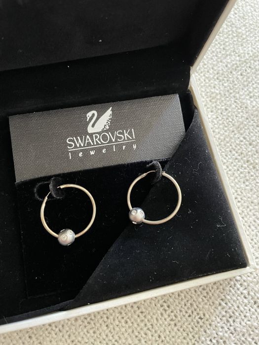 Conjunto Swarovski