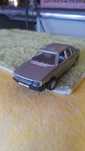 Miniatura fiat croma