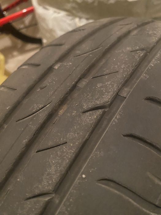 Koła stalowe z oponami 165/70 R14