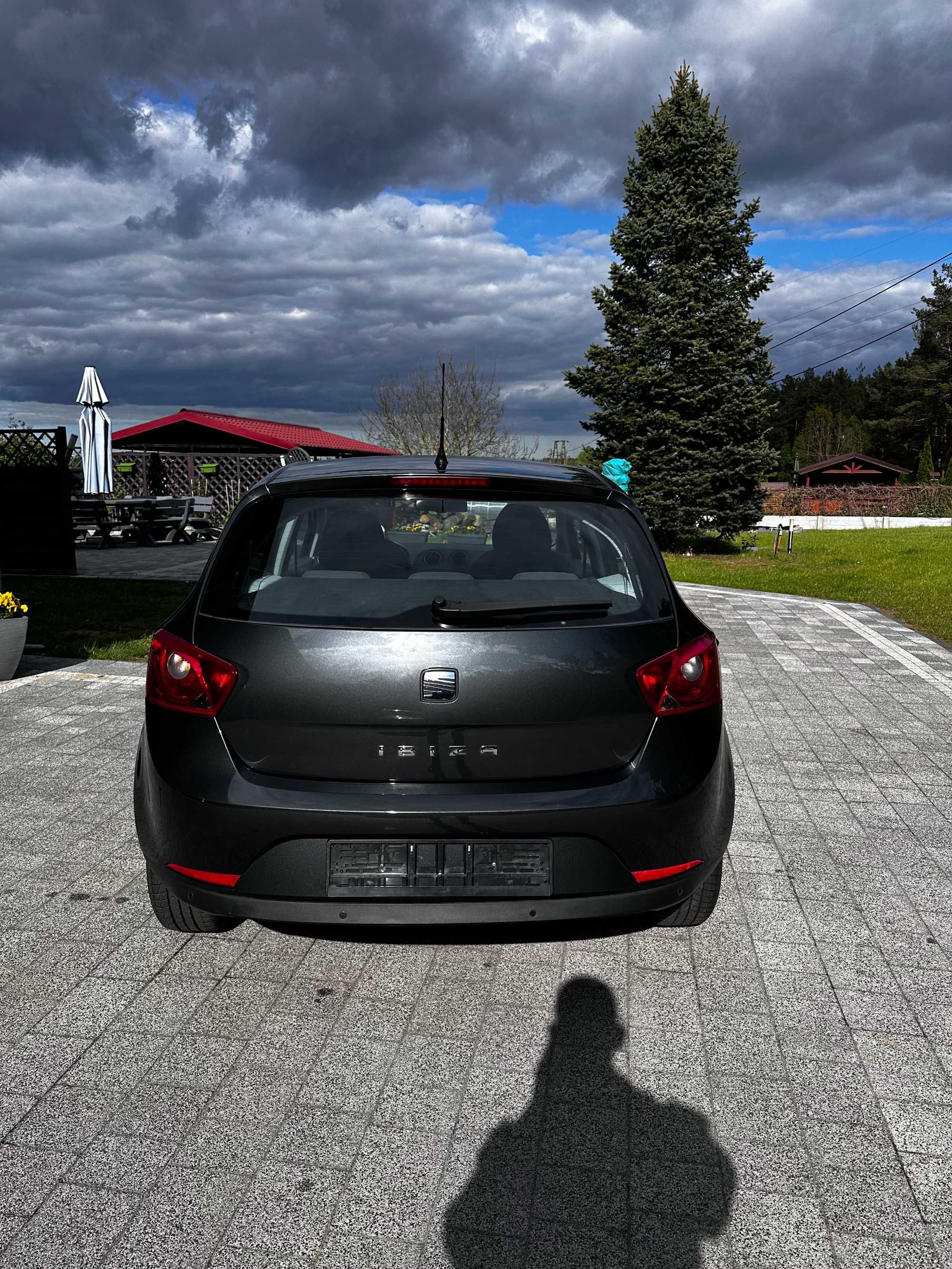 SEAT IBIZA 1.4 MPI 16V 85KM 2009 r