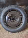 Roleta i Kolo zapasowe do jeeb cherokee 5x110