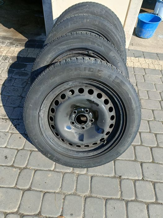 Koła Ford Focus 5x108