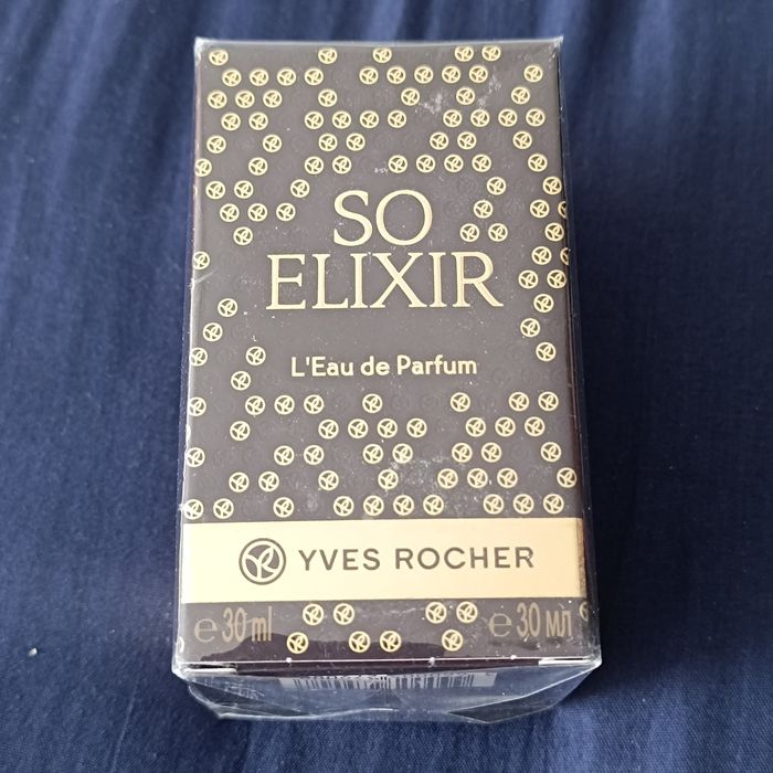 Woda perfumowana yves Rocher so elixir
