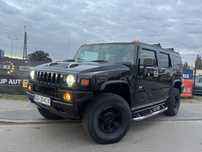 Hummer H2 6.0 V8 LPG 325KM 2004r 6-OSOBOWY KAT B