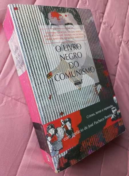 O Livro Negro do Comunismo - Stephane Courtois e Outros