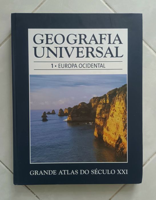 Enciclopédias e Geografia
