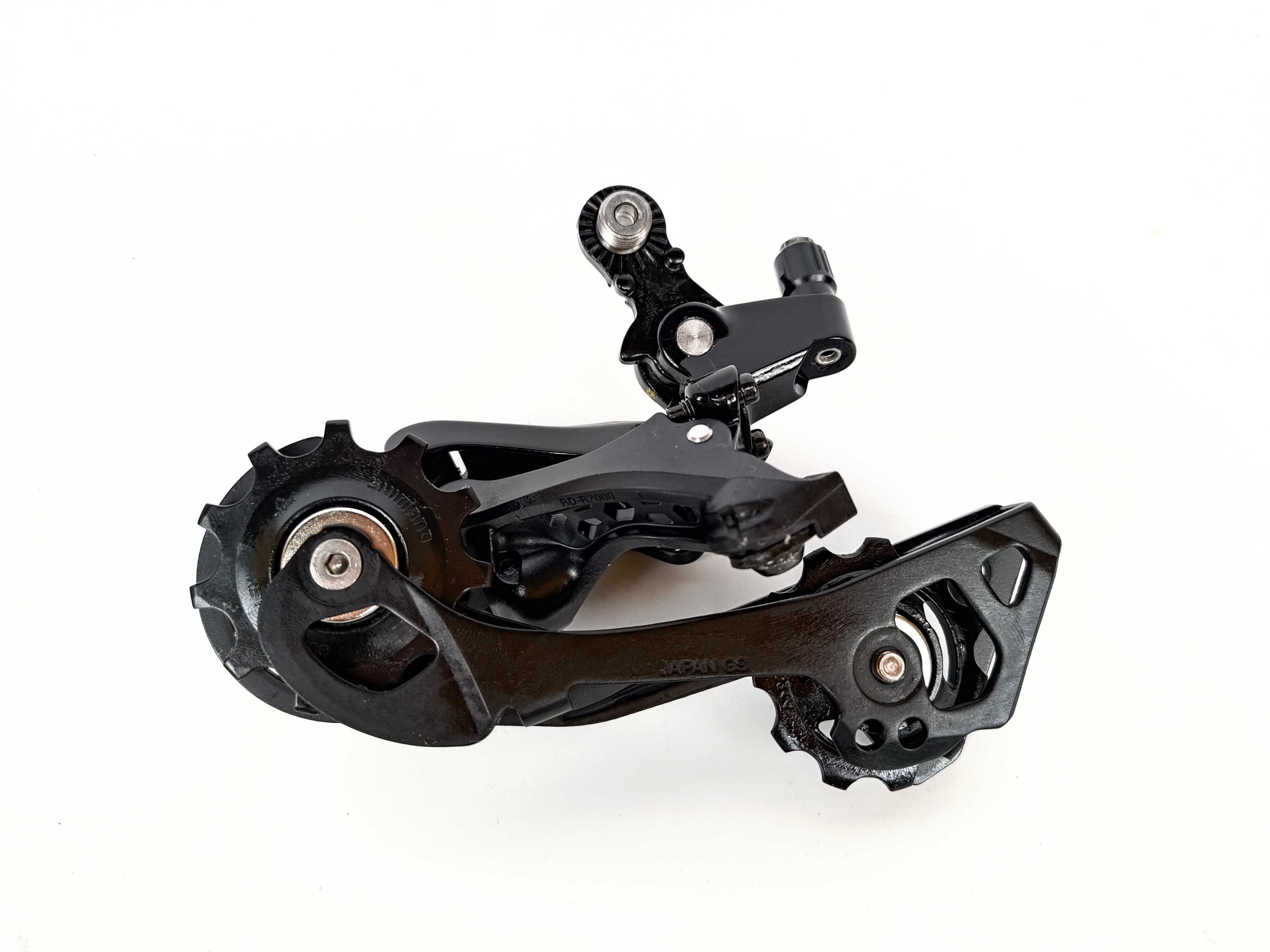 Przerzutka tylna Shimano 105 RD-R7000, 11s, GS, nowa (548g)