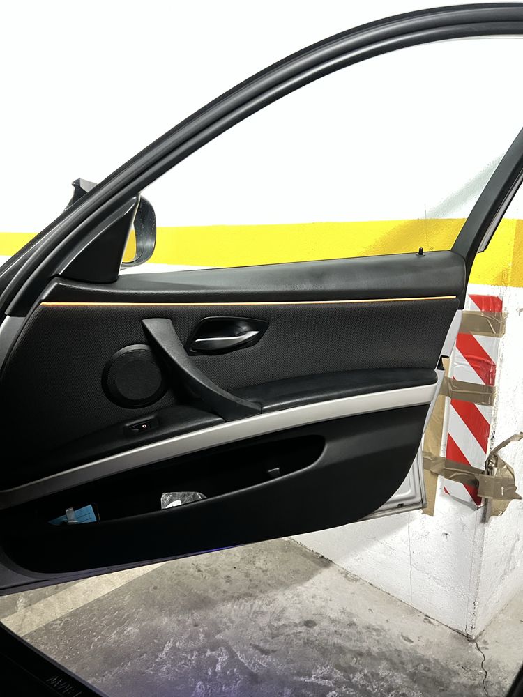 Bmw 320d lci e91