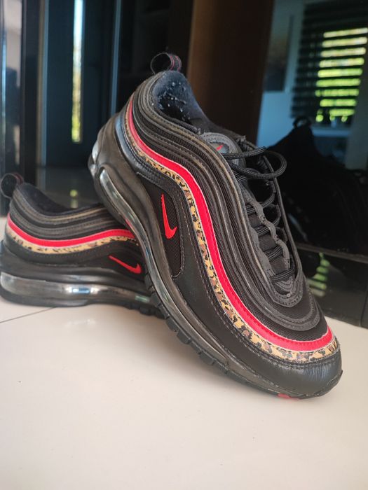 Buty Nike air max 37,5 panterka
