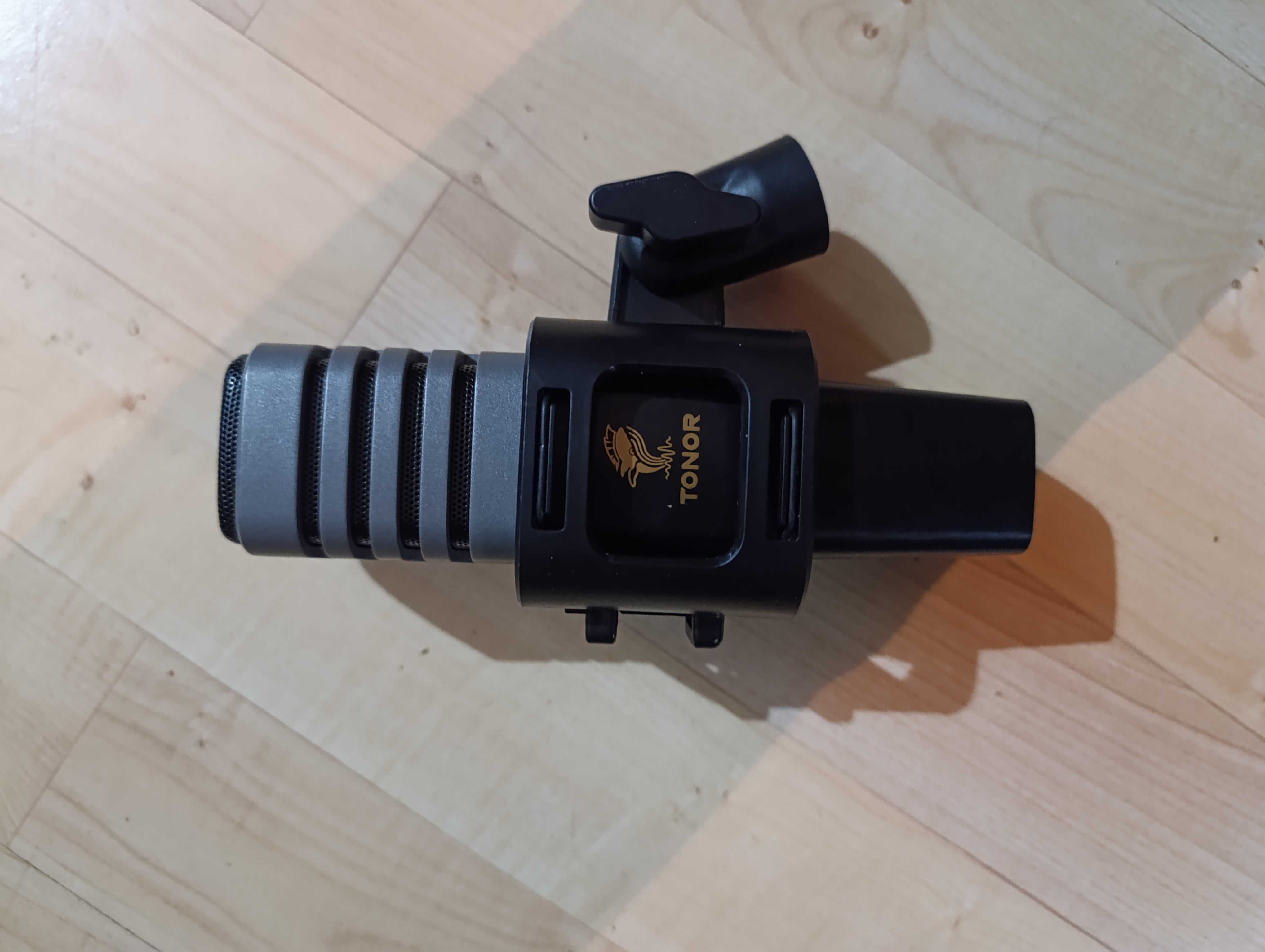 Mikrofon pojemnościowy Tonor TC30